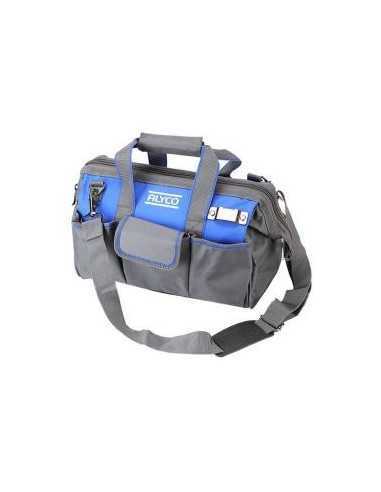 Bolsa de Nylon Porta Herramientas ALYCO 360 X 190 260 mm | Caja o carro de herramientas ALYCO resistente y funcional