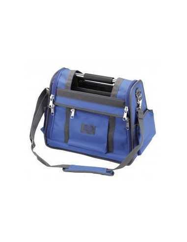 Bolsa de Nylon Porta Herramientas ALYCO con Asa Metálica | Caja o carro de herramientas ALYCO resistente y funcional