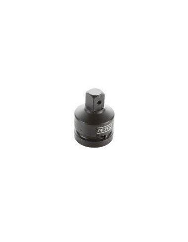 Adaptador ALYCO DE IMPACTO 1 H X 3/4 M