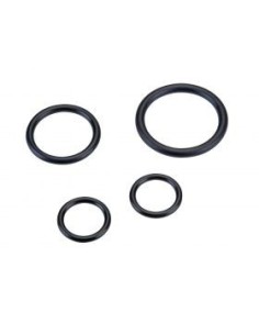 Anilla de impacto de seguridad para vasos de impacto de Alyco