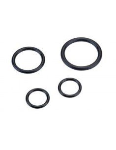 Anilla de impacto de seguridad para vasos de impacto de Alyco