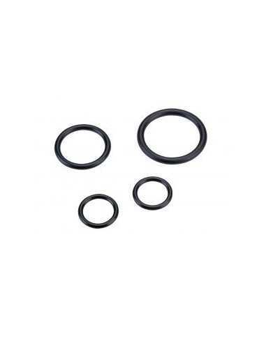 Anilla de impacto de seguridad para vasos de impacto de Alyco