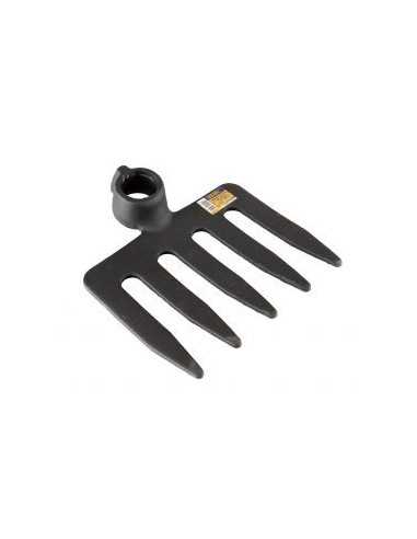 RASTRILLO FORJADO 5 PUNTAS 200X160 mm