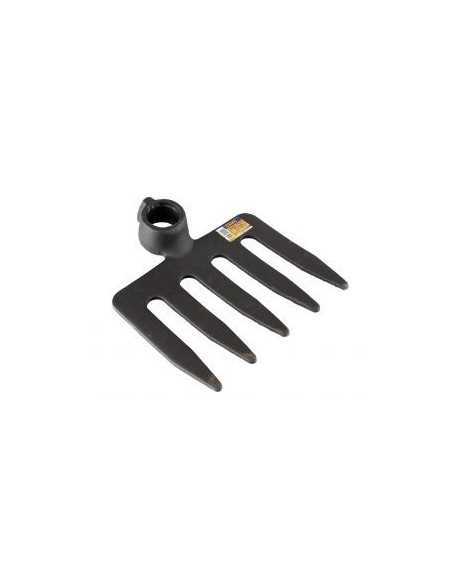 RASTRILLO FORJADO 5 PUNTAS 200X160 mm