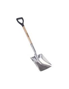 Pala Cuadrada de Aluminio ALYCO 198617