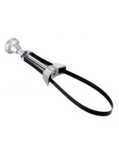 Llave de Fleje ALYCO para Filtros con Tornillo de Aluminio 198850