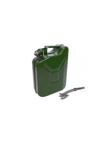 Bidón Metálico 10 Litros Con Boca Flexible ALYCO 198870