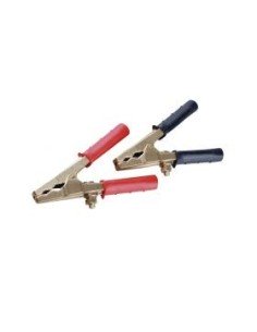 Pinzas de Acero ALYCO 115x175 mm - Para Baterías Automotrices