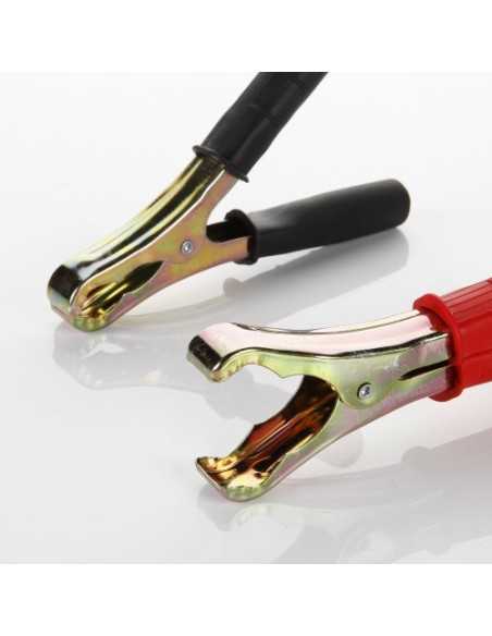 Juego de Dos Pinzas de Acero ALYCO 115x175 mm para baterías