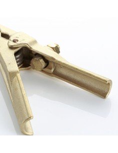 Pinzas de Acero ALYCO 115x175 mm - Para Baterías Automotrices 2