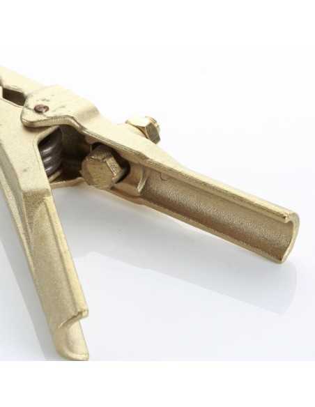 Pinzas de Acero ALYCO 115x175 mm - Para Baterías Automotrices