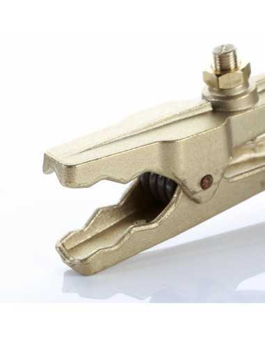 Pinzas de Acero ALYCO 115x175 mm - Para Baterías Automotrices