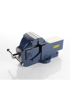 Tornillo de Banco ALYCO de Guía Redonda 125 mm 199355