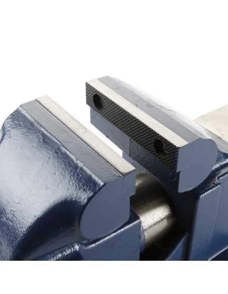 Tornillo de Banco ALYCO de Guía Redonda 125 mm 199355