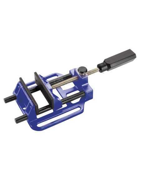 Mordaza Manual para Taladro ALYCO C/Boca 100X40MM Apertura máx 100 mm