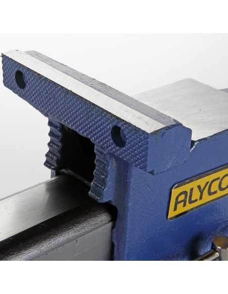 Tornillo de Banco ALYCO de Guía Cuadrada 100 mm 199305