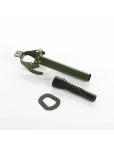 Bidón Metálico 20 Litros con Boca Flexible ALYCO 198875 2