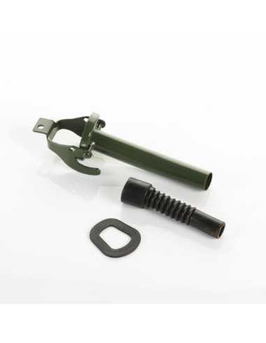 Bidón Metálico 20 Litros con Boca Flexible ALYCO 198875