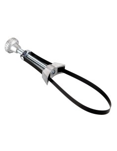 Llave de Fleje ALYCO para Filtros con Tornillo de Aluminio 198855