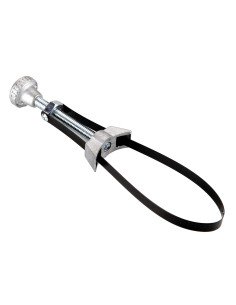 Llave de Fleje ALYCO para Filtros con Tornillo de Aluminio 198855