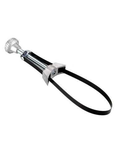 Llave de Fleje ALYCO para Filtros con Tornillo de Aluminio 198855