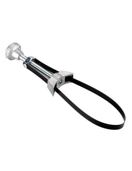 Llave de Fleje ALYCO para Filtros con Tornillo de Aluminio 198855