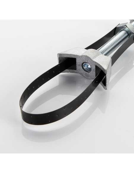 Llave de Fleje ALYCO para Filtros con Tornillo de Aluminio 198850