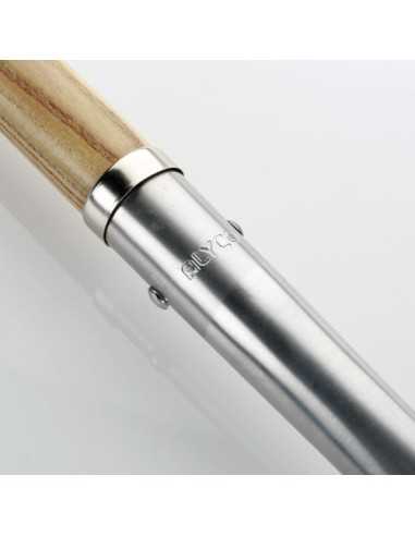 Pala Cuadrada de Aluminio ALYCO 198617