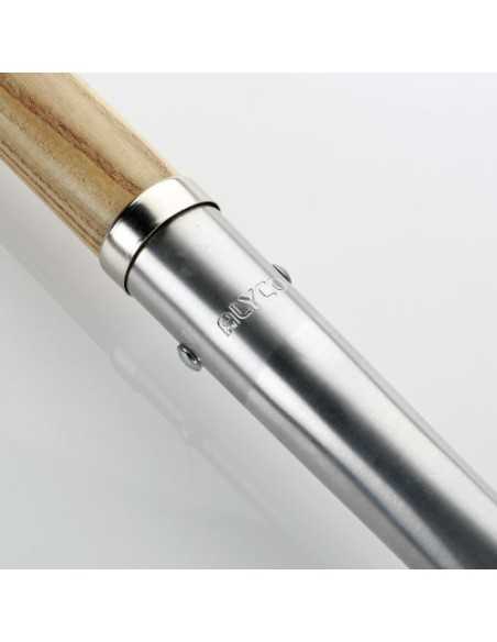 Pala Cuadrada de Aluminio ALYCO 198617