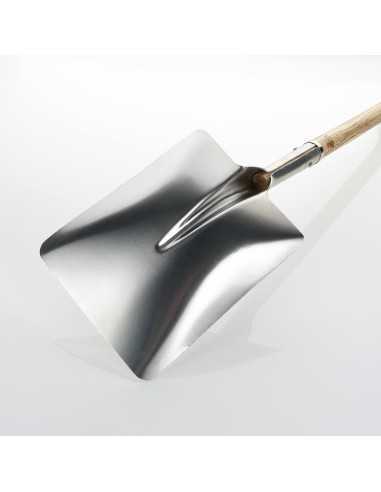 Pala Cuadrada de Aluminio ALYCO 198617