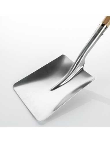 Pala Cuadrada de Aluminio ALYCO 198617