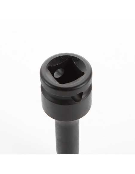Llave de Vaso ALYCO 1/2 de Impacto con Punta Hexagonal 1/2 8 mm