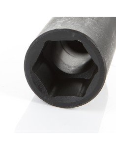 Llave de Vaso Larga ALYCO 1/2 Impacto 15 mm 2