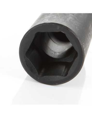 Llave de Vaso Larga ALYCO 1/2" Impacto 19 mm