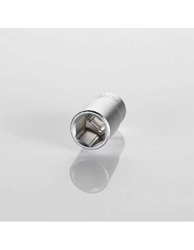 Llave de Vaso Hexagonal ALYCO 1/4