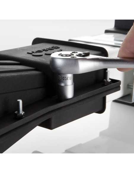 Llave de Vaso Hexagonal ALYCO 1/4 6 mm