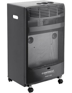 Estufa gas bf5000 antracita col06761 CAMPINGAZ COL06761