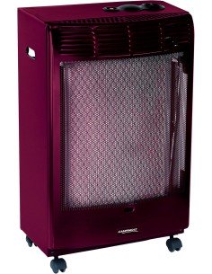 Estufa gas cr5000 + termostato rojo col06762 CAMPINGAZ COL06762
