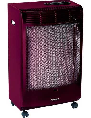 Estufa gas cr5000 + termostato rojo col06762 CAMPINGAZ COL06762