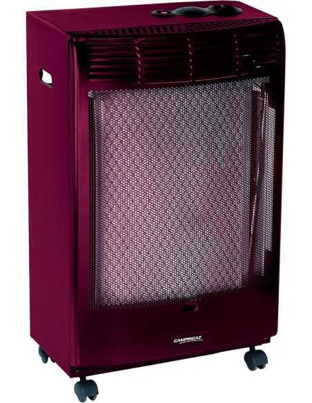 Estufa gas cr5000 + termostato rojo col06762 CAMPINGAZ COL06762