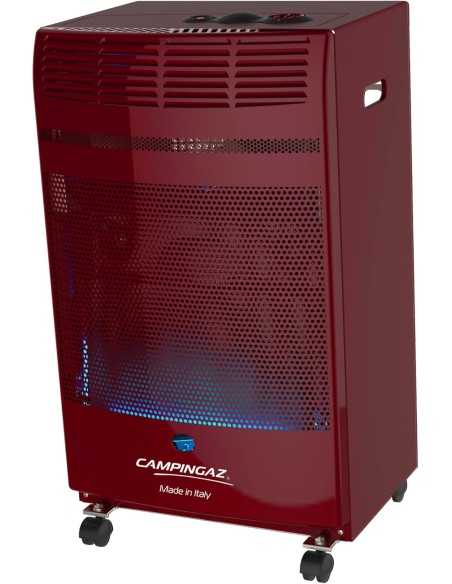 Estufa gas cr5000 + termostato rojo col06762 CAMPINGAZ COL06762