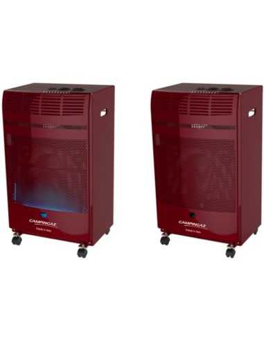 Estufa gas bf5000 burdeos col06760 CAMPINGAZ COL06760