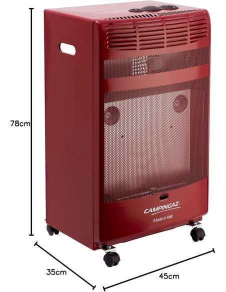 Estufa gas bf5000 burdeos col06760 CAMPINGAZ COL06760