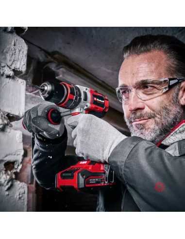 Taladro percutor a Batería EINHELL HTP-CD 18/80 Li-i BL