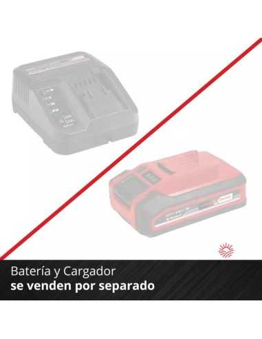 Taladro percutor a Batería EINHELL HTP-CD 18/80 Li-i BL