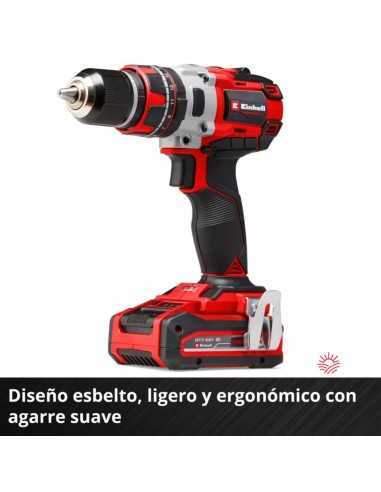 Taladro percutor a Batería EINHELL HTP-CD 18/80 Li-i BL