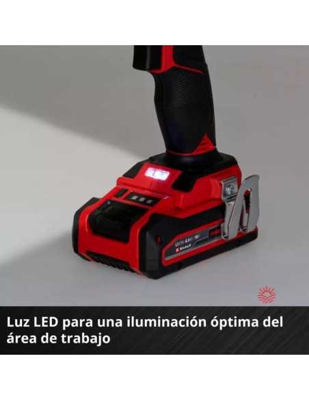 Taladro percutor a Batería EINHELL HTP-CD 18/80 Li-i BL