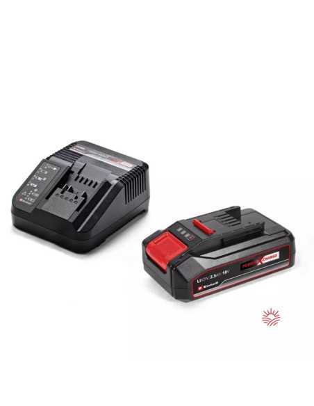 Taladro percutor a Batería EINHELL TE-CD 18/44 Li-i TE-CD - Batería y Cargador incluido