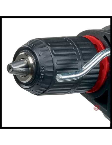 Taladro percutor EINHELL TC-ID 720/1 E Kit