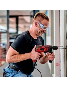 Taladro percutor EINHELL TC-ID 720/1 E Kit 2